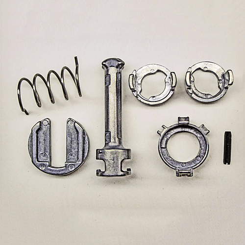 Door Lock Cylinder Barrel - REPAIR KIT for BMW E46 3 Series 323 325 328 330 M3
Door Lock Cylinder Barrel - REPAIR KIT for BMW E46 3 Series 323 325 328 330 M3