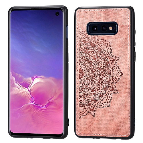 Case For Samsung Galaxy Galaxy S10 E Shockproof / Dustproof Back Cover Scenery / Geometric Pattern Soft PU Leather for Galaxy S10 E
Case For Samsung Galaxy Galaxy S10 E Shockproof / Dustproof Back Cover Scenery / Geometric Pattern Soft PU Leather for Galaxy S10 E