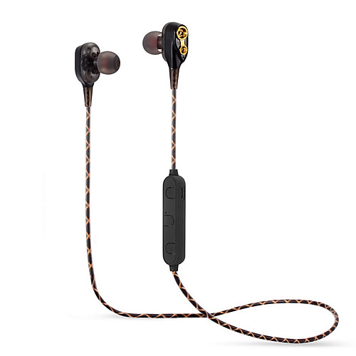LITBest headset M18 Wireless Bluetooth Neckband Sport & Fitness with Microphone
LITBest headset M18 Wireless Bluetooth Neckband Sport & Fitness with Microphone