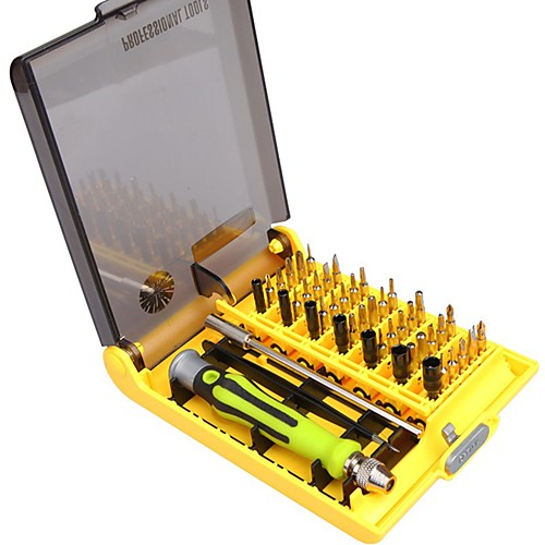BST-8913 45 in 1 Professional Torx Screwdriver Set Precision Watch Computer iPhone
BST-8913 45 in 1 Professional Torx Screwdriver Set Precision Watch Computer iPhone