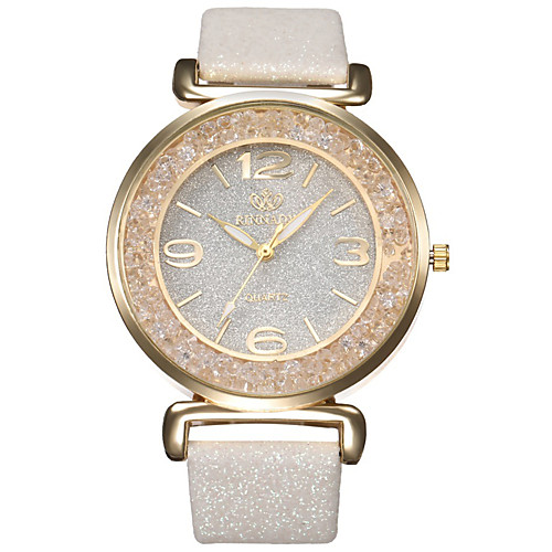 Women's Quartz Watches Casual Fashion Black White Blue TPU Chinese Quartz Silver Sky Blue Rose Red New Design Casual Watch 1 pc Analog One Year Battery Life
Women's Quartz Watches Casual Fashion Black White Blue TPU Chinese Quartz Silver Sky Blue Rose Red New Design Casual Watch 1 pc Analog One Year Battery Life