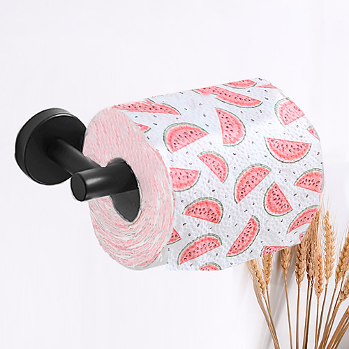 Toilet Paper Holder Creative Fun & Whimsical Stainless steel 1pc - Bathroom / Hotel bath Wall Mounted
Toilet Paper Holder Creative Fun & Whimsical Stainless steel 1pc - Bathroom / Hotel bath Wall Mounted