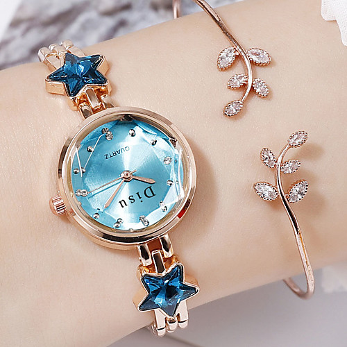 Women's Quartz Watches Casual Fashion Silver Rose Gold Alloy Chinese Quartz Black Silver Rose Gold New Design Casual Watch 1 pc Analog One Year Battery Life
Women's Quartz Watches Casual Fashion Silver Rose Gold Alloy Chinese Quartz Black Silver Rose Gold New Design Casual Watch 1 pc Analog One Year Battery Life