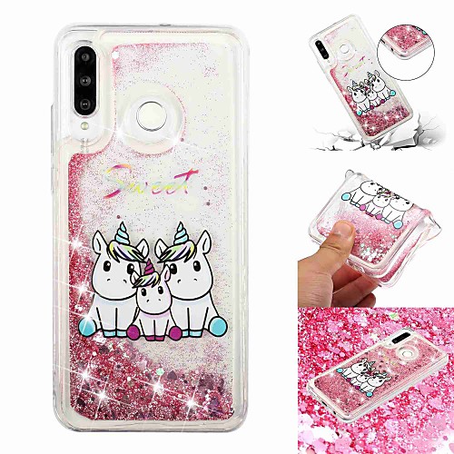 Case For Huawei P20 lite / Huawei P30 Pro Flowing Liquid / Transparent / Pattern Back Cover Animal / Cartoon Soft TPU for Huawei P20 / Huawei P20 Pro / Huawei P20 lite
Case For Huawei P20 lite / Huawei P30 Pro Flowing Liquid / Transparent / Pattern Back Cover Animal / Cartoon Soft TPU for Huawei P20 / Huawei P20 Pro / Huawei P20 lite