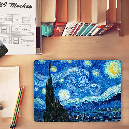 Van Gogh Oil Painting For MacBook Pro Air Retina Protective Cover 11/12/13/15 (A1278-A1989) PVC Hard Shell
Van Gogh Oil Painting For MacBook Pro Air Retina Protective Cover 11/12/13/15 (A1278-A1989) PVC Hard Shell