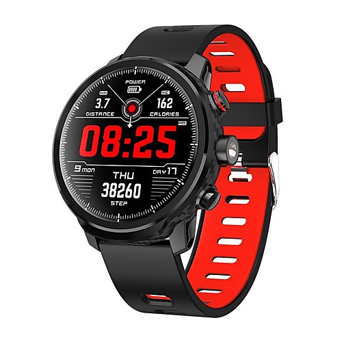BoZhuo L5Pro Men Smart Bracelet Smartwatch Android iOS Bluetooth Waterproof Touch Screen Heart Rate Monitor Blood Pressure Measurement Sports Stopwatch Pedometer Call Reminder Sleep Tracker Find My
BoZhuo L5Pro Men Smart Bracelet Smartwatch Android iOS Bluetooth Waterproof Touch Screen Heart Rate Monitor Blood Pressure Measurement Sports Stopwatch Pedometer Call Reminder Sleep Tracker Find My