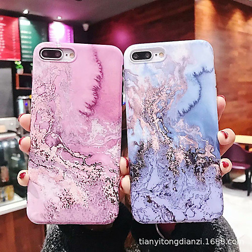 Case For Apple iPhone XS Max / iPhone 6 IMD / Pattern Back Cover Marble Soft TPU for iPhone XS / iPhone XR / iPhone XS Max
Case For Apple iPhone XS Max / iPhone 6 IMD / Pattern Back Cover Marble Soft TPU for iPhone XS / iPhone XR / iPhone XS Max
