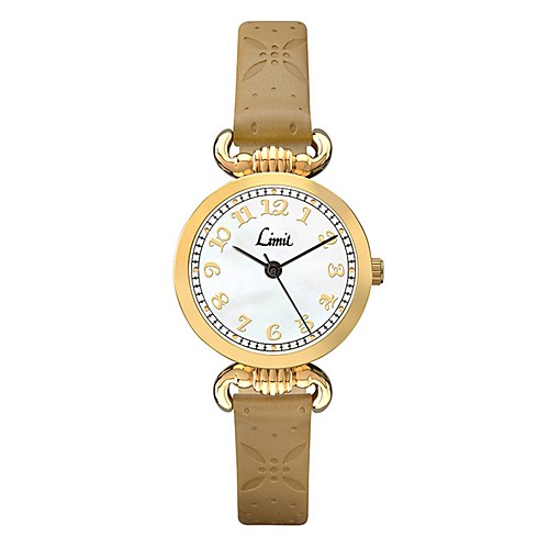 Women's Quartz Watches Classic Minimalist Gold PU Leather Japanese Japanese Quartz Gold Casual Watch 1 pc Analog - Digital
Women's Quartz Watches Classic Minimalist Gold PU Leather Japanese Japanese Quartz Gold Casual Watch 1 pc Analog - Digital