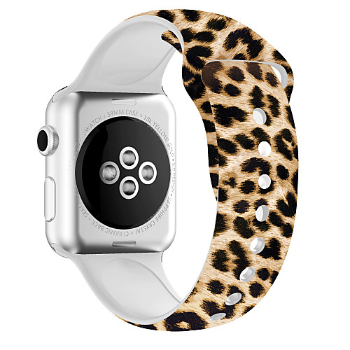Silica gel motion Smartwatch Band for Apple Watch Series 4/3/2/1 iwatch Strap
Silica gel motion Smartwatch Band for Apple Watch Series 4/3/2/1 iwatch Strap