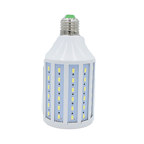 

1pc 40W LED Lights Corn Bulbs Highlight Energy-Efficient Furniture Not Flashing E27 White Warm White 85-265 V