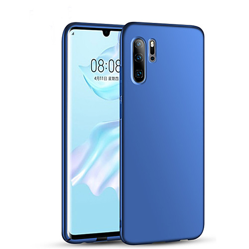 Case For Huawei Huawei P30 / Huawei P30 Pro Shockproof / Ultra-thin / Frosted Back Cover Solid Colored Hard PC for Huawei P20 / Huawei P20 Pro / Huawei P20 lite
Case For Huawei Huawei P30 / Huawei P30 Pro Shockproof / Ultra-thin / Frosted Back Cover Solid Colored Hard PC for Huawei P20 / Huawei P20 Pro / Huawei P20 lite