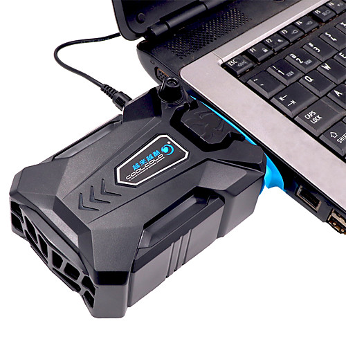 COOLCOLD BM3 Laptop Vacuum Cooler ABS Plastic Portable Adjustable Fan Speed Adjustable Angle Fan
COOLCOLD BM3 Laptop Vacuum Cooler ABS Plastic Portable Adjustable Fan Speed Adjustable Angle Fan