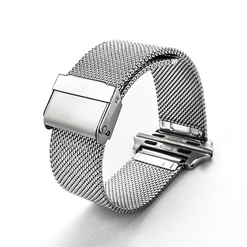 Ремешок для часов для Apple Watch Series 4/3/2/1 Apple Миланский ремешок Металл Повязка на запястье
Ремешок для часов для Apple Watch Series 4/3/2/1 Apple Миланский ремешок Металл Повязка на запястье