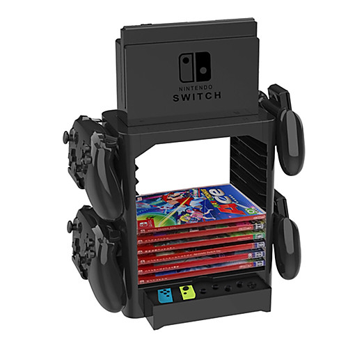 Stand Kits / Handle bracket For Nintendo Switch , Creative Stand Kits / Handle bracket PVC(PolyVinyl Chloride) 1 pcs unit
Stand Kits / Handle bracket For Nintendo Switch , Creative Stand Kits / Handle bracket PVC(PolyVinyl Chloride) 1 pcs unit