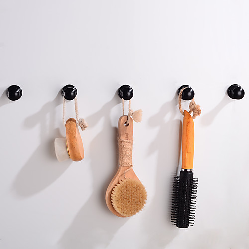 Bathroom Hook Toilet Creative Black Living Room Coat Hook Bedroom Wall Clothes Hook
Bathroom Hook Toilet Creative Black Living Room Coat Hook Bedroom Wall Clothes Hook