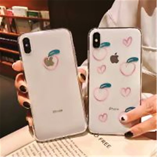 Case For Apple iPhone X / iPhone XS Max Transparent / Pattern Back Cover Transparent Soft TPU for iPhone XS / iPhone XR / iPhone XS Max
Case For Apple iPhone X / iPhone XS Max Transparent / Pattern Back Cover Transparent Soft TPU for iPhone XS / iPhone XR / iPhone XS Max