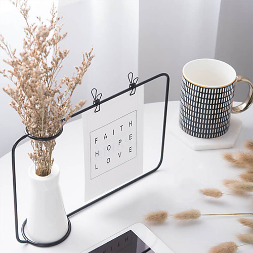 Decorative Objects, Ceramic Iron Modern Contemporary for Home Decoration Gifts 1pc
Decorative Objects, Ceramic Iron Modern Contemporary for Home Decoration Gifts 1pc