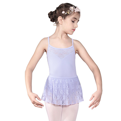 Kids' Dancewear / Ballet Bottoms / Tutus & Skirts Girls' Training / Performance Spandex / Lace Lace Skirts
Kids' Dancewear / Ballet Bottoms / Tutus & Skirts Girls' Training / Performance Spandex / Lace Lace Skirts