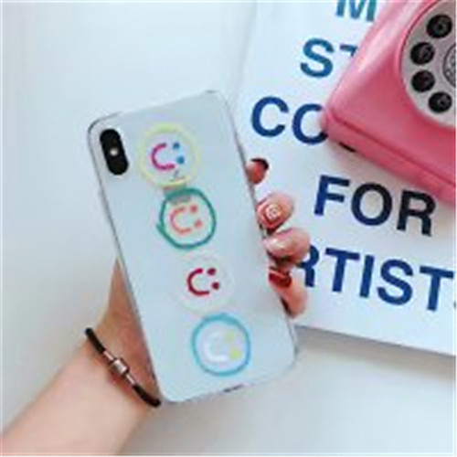 Case For Apple iPhone X / iPhone XS Max Transparent / Pattern Back Cover Transparent Soft TPU for iPhone XS / iPhone XR / iPhone XS Max
Case For Apple iPhone X / iPhone XS Max Transparent / Pattern Back Cover Transparent Soft TPU for iPhone XS / iPhone XR / iPhone XS Max
