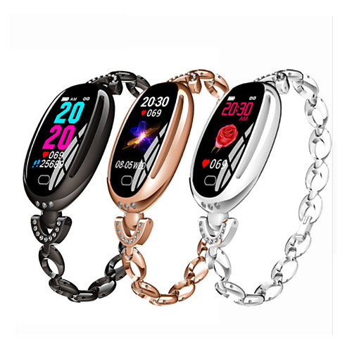 imosi E68 Women Smart Bracelet Smartwatch Android iOS Bluetooth Waterproof Touch Screen Heart Rate Monitor Blood Pressure Measurement Sports Stopwatch Pedometer Call Reminder Activity Tracker Sleep
imosi E68 Women Smart Bracelet Smartwatch Android iOS Bluetooth Waterproof Touch Screen Heart Rate Monitor Blood Pressure Measurement Sports Stopwatch Pedometer Call Reminder Activity Tracker Sleep