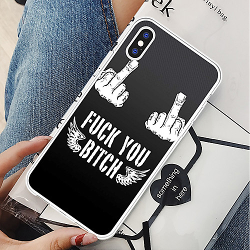 Case For iPhone X 8 Plus Back Case Soft Cover TPU The Finger Word White Wings Soft TPU for iPhone 7 Plus 7 6 Plus 6 5 SE 5S 5 8
Case For iPhone X 8 Plus Back Case Soft Cover TPU The Finger Word White Wings Soft TPU for iPhone 7 Plus 7 6 Plus 6 5 SE 5S 5 8