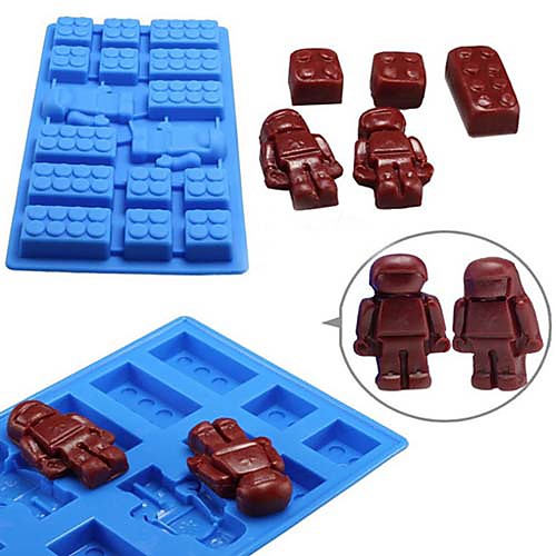 1pc Silica Gel 3D Ice For Chocolate For Ice Cake Robot Baking & Pastry Tools Bakeware tools
1pc Silica Gel 3D Ice For Chocolate For Ice Cake Robot Baking & Pastry Tools Bakeware tools