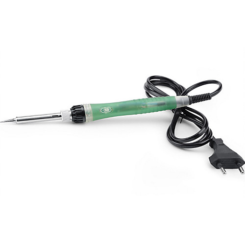 Baku BK-462 Electric Soldering Iron Household Soldering Iron Welding Mobile Phone Electronic Maintenance Tool Soldering Tin Gun Quick Heating
Baku BK-462 Electric Soldering Iron Household Soldering Iron Welding Mobile Phone Electronic Maintenance Tool Soldering Tin Gun Quick Heating