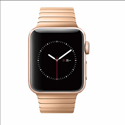 Watch Band for Apple Watch Series 4/3/2/1 Apple Modern Buckle Stainless Steel Wrist Strap
Watch Band for Apple Watch Series 4/3/2/1 Apple Modern Buckle Stainless Steel Wrist Strap