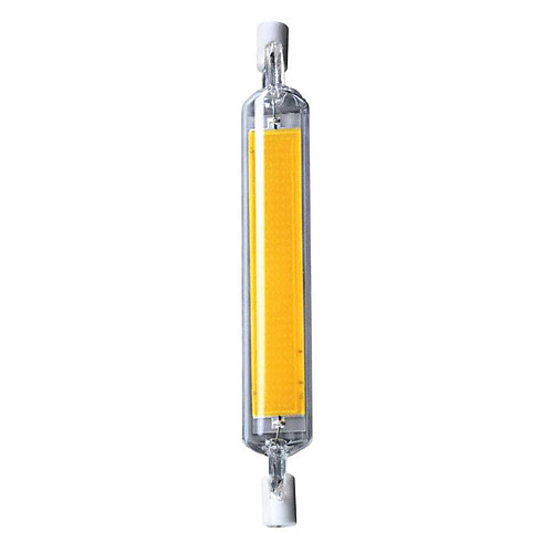BRELONG LED Lighting R7S Light Glass Bulb 20W 110-120V Base Cold White Warm White 1 pc
BRELONG LED Lighting R7S Light Glass Bulb 20W 110-120V Base Cold White Warm White 1 pc