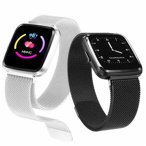 Y7 PLUS Smart watch IP67 Waterproof Fitness Tracker Band Heart Rate Monitor Blood Pressure Women men Clock Smartwatch For Android IOS
Y7 PLUS Smart watch IP67 Waterproof Fitness Tracker Band Heart Rate Monitor Blood Pressure Women men Clock Smartwatch For Android IOS