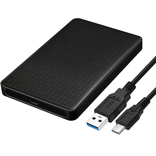 LITBest Type-C to SATA External Hard Drive Enclosure Shockproof / Plug and play / Dust Proof Y40
LITBest Type-C to SATA External Hard Drive Enclosure Shockproof / Plug and play / Dust Proof Y40