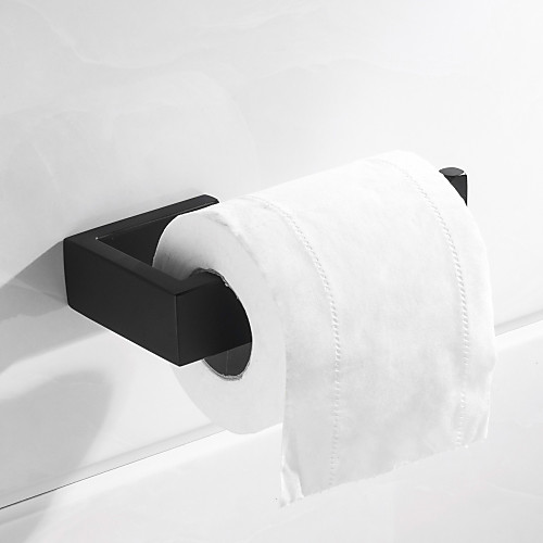 Toilet Paper Holder New Design / Creative Contemporary / Modern Stainless Steel / Stainless steel / Metal 1pc - Bathroom Wall Mounted
Toilet Paper Holder New Design / Creative Contemporary / Modern Stainless Steel / Stainless steel / Metal 1pc - Bathroom Wall Mounted