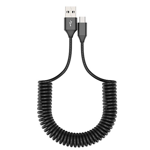 Micro USB Adapter / Cable 1.8m(6Ft) Retractable / Quick Charge TPE USB Cable Adapter For Macbook / Samsung / Huawei
Micro USB Adapter / Cable 1.8m(6Ft) Retractable / Quick Charge TPE USB Cable Adapter For Macbook / Samsung / Huawei
