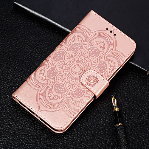 Case For Nokia Nokia 7.1 / Nokia 5.1 Wallet / Card Holder / with Stand Full Body Cases Flower Hard PU Leather for Nokia 7.1 / Nokia 5.1 / Nokia 3.1
Case For Nokia Nokia 7.1 / Nokia 5.1 Wallet / Card Holder / with Stand Full Body Cases Flower Hard PU Leather for Nokia 7.1 / Nokia 5.1 / Nokia 3.1