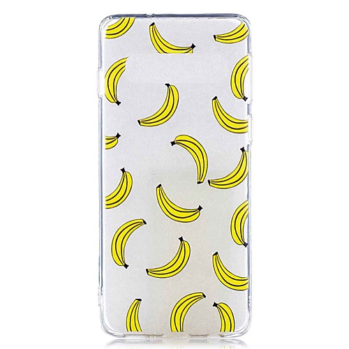 Case For Samsung Galaxy Galaxy S10 Plus / Galaxy S10 E Transparent / Pattern Back Cover Food Soft TPU for S9 / S9 Plus / S8 Plus
Case For Samsung Galaxy Galaxy S10 Plus / Galaxy S10 E Transparent / Pattern Back Cover Food Soft TPU for S9 / S9 Plus / S8 Plus