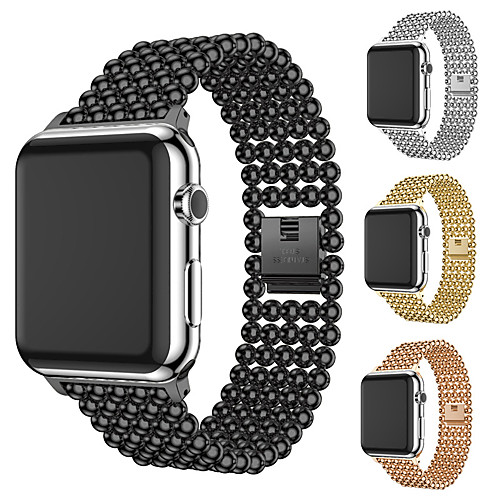 Watch Band for Apple Watch Series 4/3/2/1 Apple Jewelry Design Metal Wrist Strap
Watch Band for Apple Watch Series 4/3/2/1 Apple Jewelry Design Metal Wrist Strap