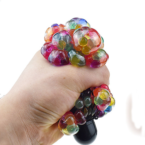 

Stress Reliever Relieves ADD, ADHD, Anxiety, Autism Decompression Toys Plastic & Metal Gel Child's Adults' All Toy Gift