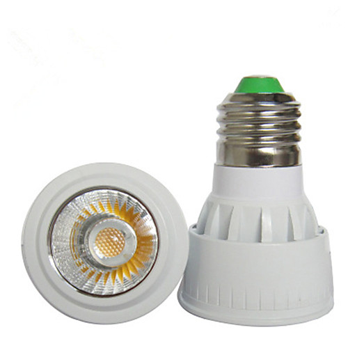 

1pc 5 W LED Spotlight 210-310 lm E26 / E27 1 LED Beads Warm White Cold White 85-265 V