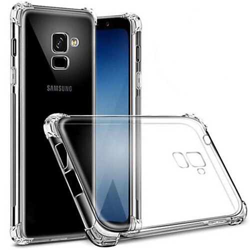 Case For Samsung Galaxy S8 Plus / S8 Dustproof / Transparent Back Cover Transparent Soft TPU for S9 / S9 Plus / S8 Plus
Case For Samsung Galaxy S8 Plus / S8 Dustproof / Transparent Back Cover Transparent Soft TPU for S9 / S9 Plus / S8 Plus