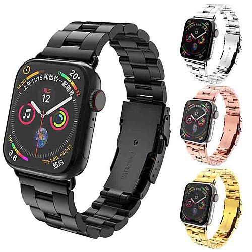 Watch Band for Apple Watch Series 4/3/2/1 Apple Modern Buckle Steel Wrist Strap
Watch Band for Apple Watch Series 4/3/2/1 Apple Modern Buckle Steel Wrist Strap