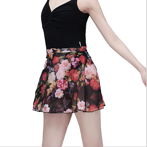 Ballet Bottoms / Tutus & Skirts Women's Training 100% Polyester Pattern / Print Skirts
Ballet Bottoms / Tutus & Skirts Women's Training 100% Polyester Pattern / Print Skirts