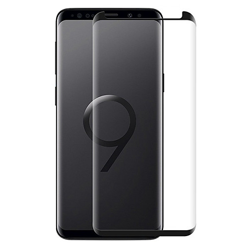 Screen Protector for Samsung Galaxy S9 Tempered Glass 1 pc Front Screen Protector High Definition (HD) / 9H Hardness / Explosion Proof
Screen Protector for Samsung Galaxy S9 Tempered Glass 1 pc Front Screen Protector High Definition (HD) / 9H Hardness / Explosion Proof