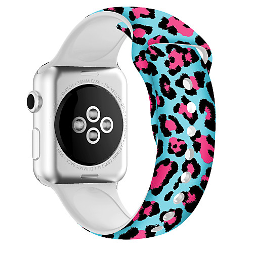 Smartwatch Band for Apple Watch Series 4/3/2/1 Silicone Sport Band iwatch Strap
Smartwatch Band for Apple Watch Series 4/3/2/1 Silicone Sport Band iwatch Strap