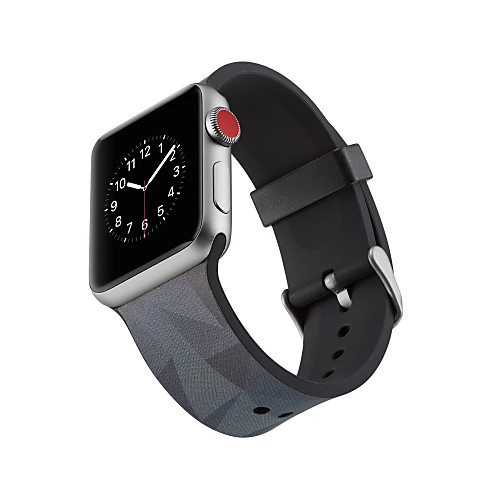 Smartwatch Band for Apple Watch Series 5/4/3/2/1 Silicone Classic Buckle iwatch Strap
Smartwatch Band for Apple Watch Series 5/4/3/2/1 Silicone Classic Buckle iwatch Strap