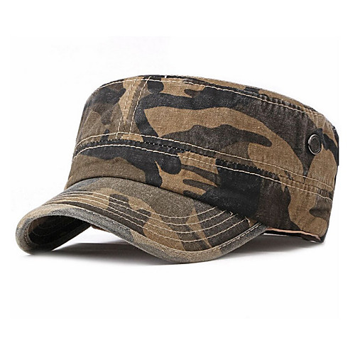 Cotton Fabric Headwear with Rivet / Buckle 1 Piece Daily Wear / Outdoor Headpiece
Cotton Fabric Headwear with Rivet / Buckle 1 Piece Daily Wear / Outdoor Headpiece
