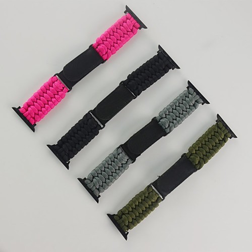 Watch Band for Apple Watch Series 5/4/3/2/1 Apple Sport Band Nylon Wrist Strap
Watch Band for Apple Watch Series 5/4/3/2/1 Apple Sport Band Nylon Wrist Strap