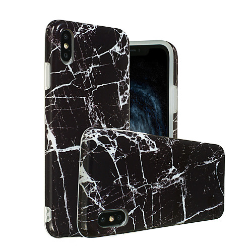 Case For Apple iPhone XR / iPhone XS Max IMD / Pattern Back Cover Marble Soft TPU for iPhone XS / iPhone XR / iPhone XS Max
Case For Apple iPhone XR / iPhone XS Max IMD / Pattern Back Cover Marble Soft TPU for iPhone XS / iPhone XR / iPhone XS Max