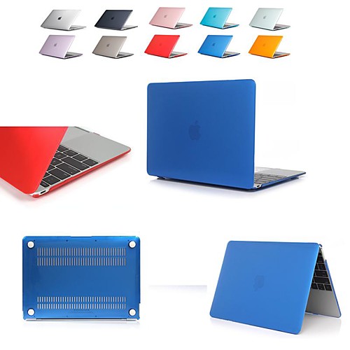MacBook Case Transparent / Solid Colored PVC(PolyVinyl Chloride) for MacBook Air 11/Air 13/Air 13 2018/Pro 13/Pro 15/ Pro 13Retina/Pro 15 Retina/MacBook 12
MacBook Case Transparent / Solid Colored PVC(PolyVinyl Chloride) for MacBook Air 11/Air 13/Air 13 2018/Pro 13/Pro 15/ Pro 13Retina/Pro 15 Retina/MacBook 12