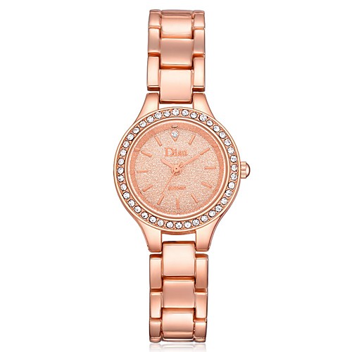 Women's Quartz Watches Casual Fashion Silver Rose Gold Alloy Chinese Quartz Silver black / silver Rose Gold Cute Creative Casual Watch 1 pc Analog
Women's Quartz Watches Casual Fashion Silver Rose Gold Alloy Chinese Quartz Silver black / silver Rose Gold Cute Creative Casual Watch 1 pc Analog