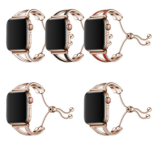Women Bracelet for Apple Watch Band 38/42mm 40/44mm Adjustable Stainless Steel Strap With Pendant for Iwatch Series 4 3 2 1
Women Bracelet for Apple Watch Band 38/42mm 40/44mm Adjustable Stainless Steel Strap With Pendant for Iwatch Series 4 3 2 1